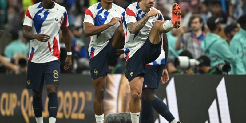 Copa do Catar: França tem retornos de Upamecano e Rabiot para final
