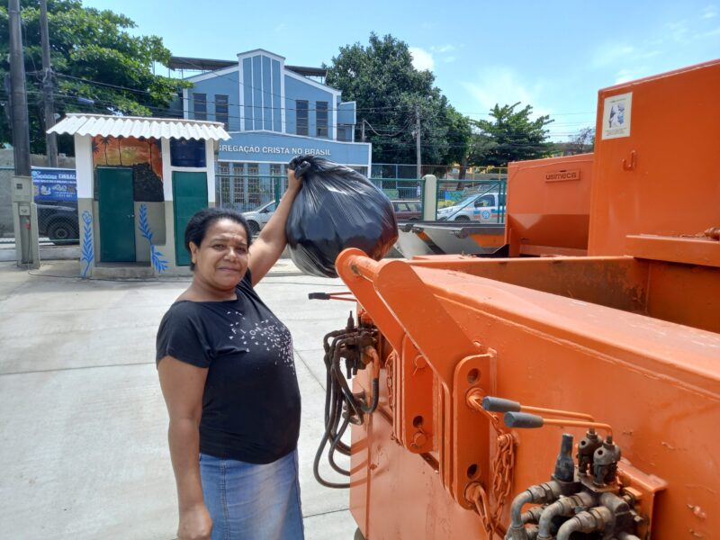 Comlurb lança mais dois novos ecopontos em comunidades da cidade do Rio – Prefeitura da Cidade do Rio de Janeiro
