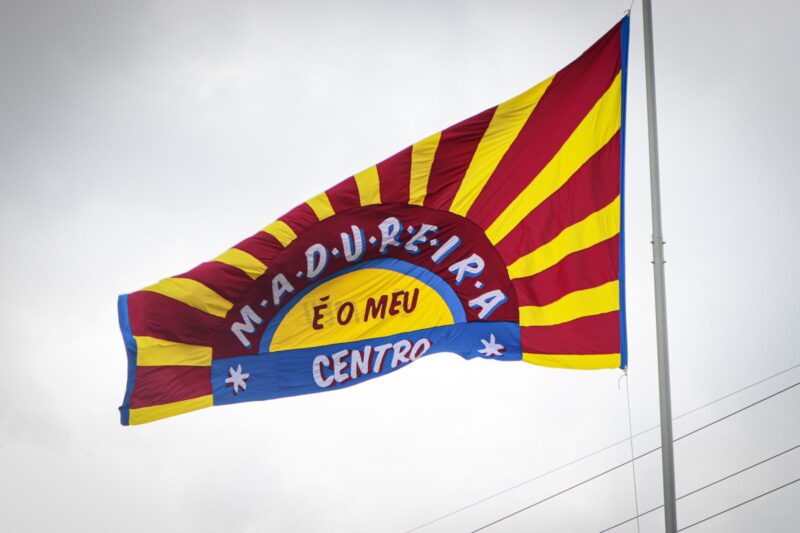 Madureira ganha bandeira às vésperas de completar 410 anos – Prefeitura da Cidade do Rio de Janeiro