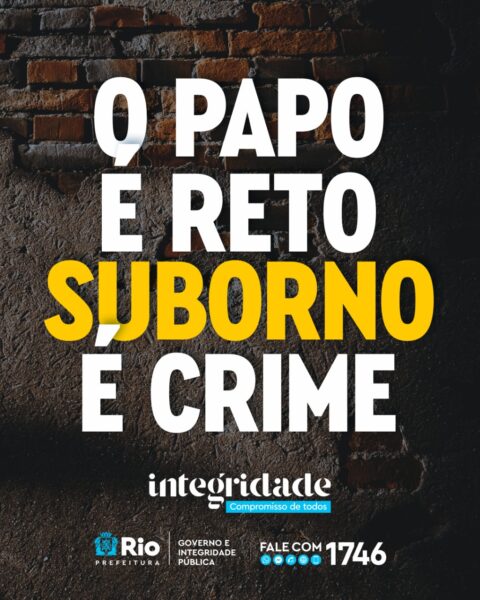 Prefeitura do Rio iluminará de azul o Museu do Amanhã para marcar o Dia Internacional Contra a Corrupção – Prefeitura da Cidade do Rio de Janeiro