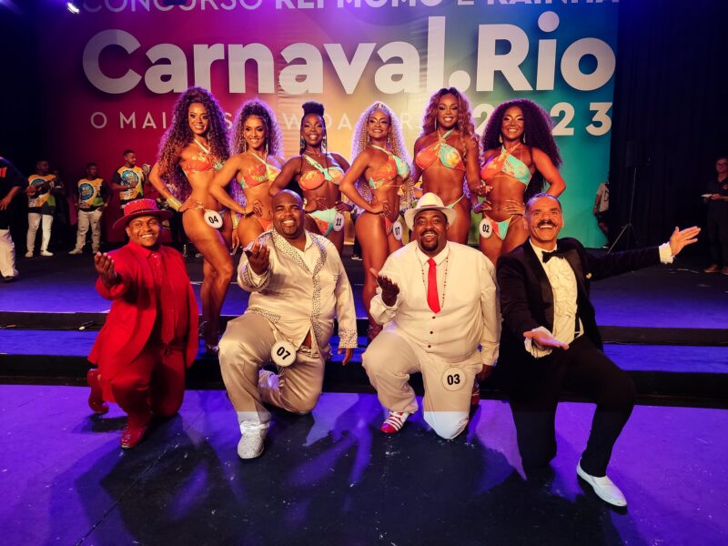 Rei Momo, Rainha e Princesas do Carnaval 2023 são escolhidos nesta sexta-feira – Prefeitura da Cidade do Rio de Janeiro