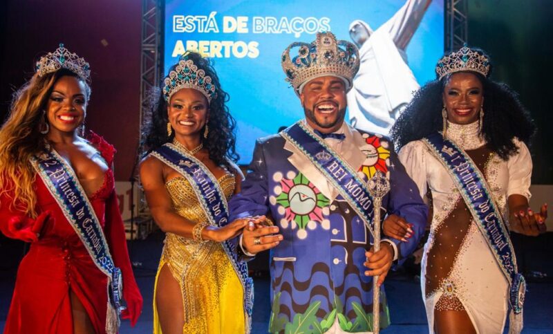 Riotur realiza a semifinal do concurso da Corte Real do Carnaval 2023 nesta sexta-feira – Prefeitura da Cidade do Rio de Janeiro