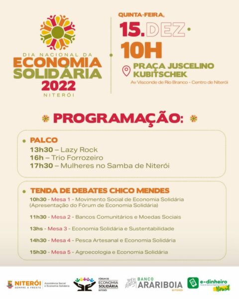 Economia Solidária 2022