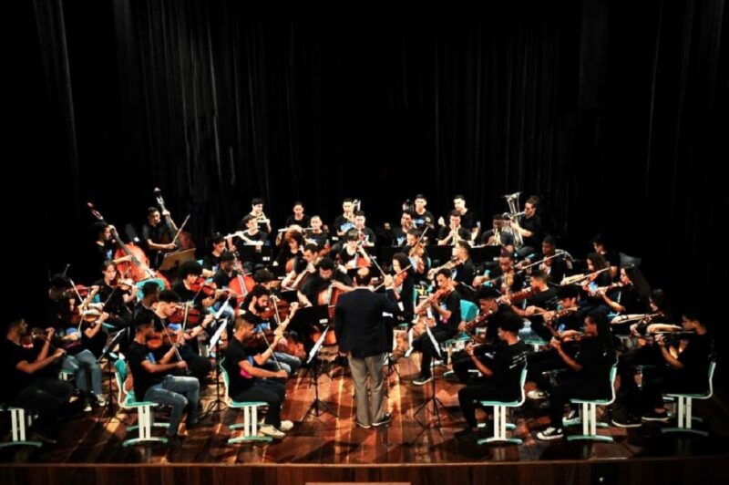 Orquestra Sinfônica Aprendiz se apresenta no Jardim São João neste sábado (17) – Prefeitura Municipal de Niterói
