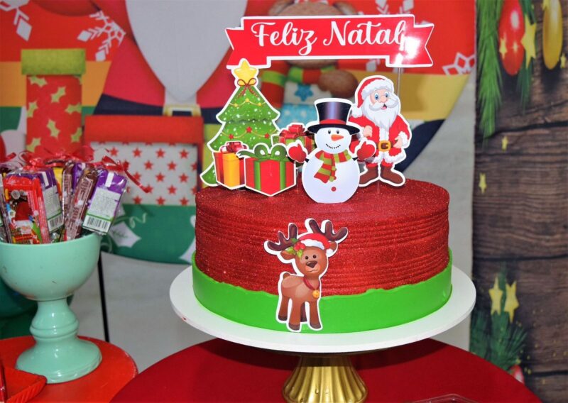 Chegada do Papai Noel no Hospital Carlos Tortelly anima a criançada – Prefeitura Municipal de Niterói
