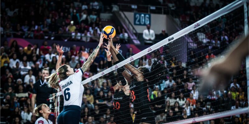 Minas encerra Mundial de Clubes de vôlei feminino na 4ª posição