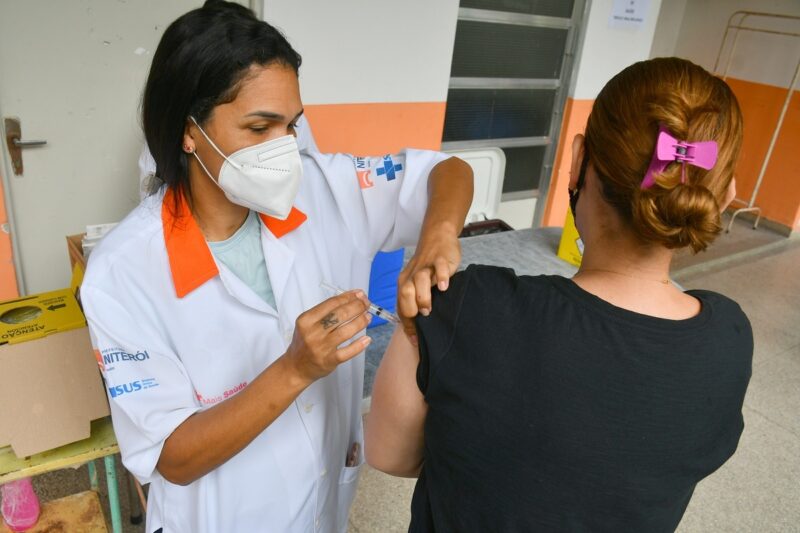 Prefeitura de Niterói prorroga campanha de vacinação contra influenza – Prefeitura Municipal de Niterói