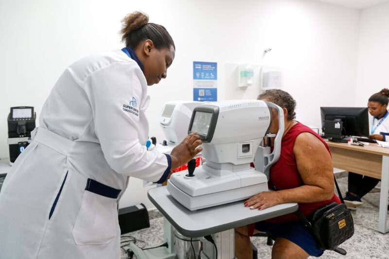 Centro Carioca do Olho acelera atendimentos e Rio zera fila de glaucoma no Sisreg – Prefeitura da Cidade do Rio de Janeiro