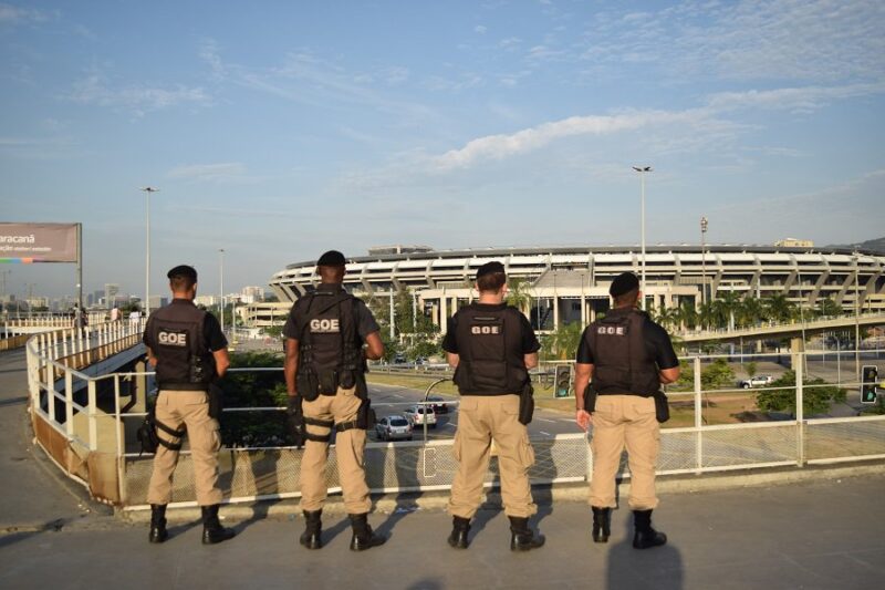 Jogo entre Flamengo e Corinthians contará com 240 agentes da GM-Rio – Prefeitura da Cidade do Rio de Janeiro
