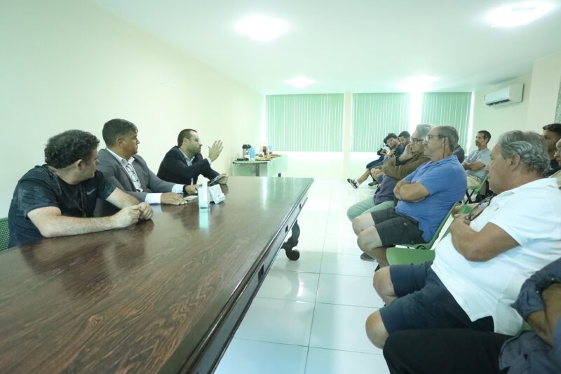 Prefeitura de Niterói vai criar pacote de estímulos para setor pesqueiro – Prefeitura Municipal de Niterói
