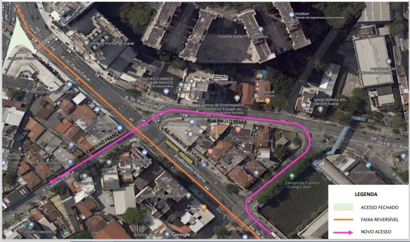 Icaraí ganha novo acesso após inauguração da Praça José Bedran – Prefeitura Municipal de Niterói