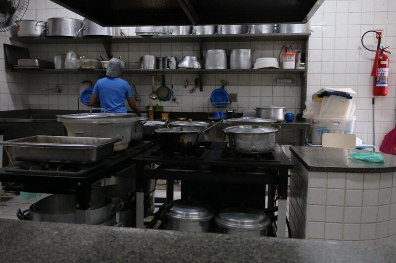 Prefeitura de Niterói vai implementar programa de reestruturação das cozinhas escolares – Prefeitura Municipal de Niterói