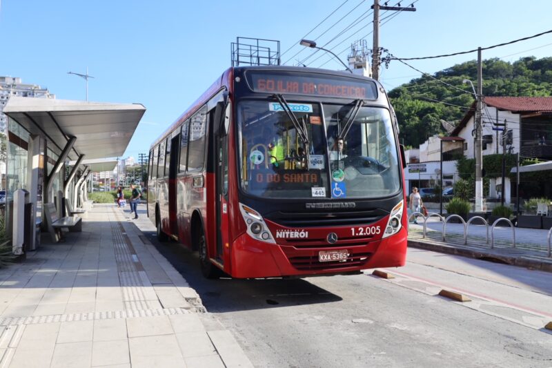 Passagens de ônibus podem ficar mais baratas em Niterói – Prefeitura Municipal de Niterói