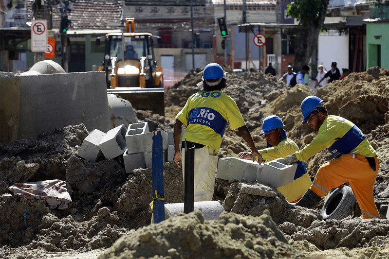 Programa Bairro Maravilha ganha destaque em plataforma internacional sobre desenvolvimento sustentável – Prefeitura da Cidade do Rio de Janeiro