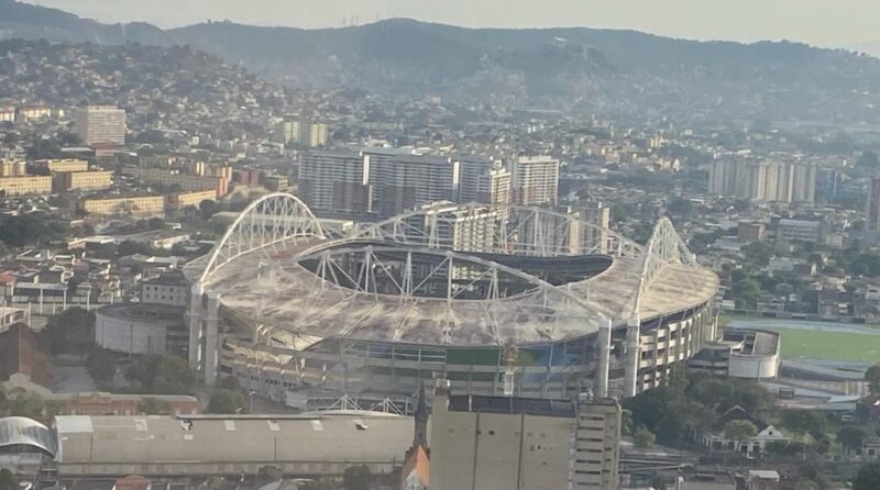 Região do Estádio Nilton Santos terá interdições para jogo do Botafogo pelo Campeonato Brasileiro – Prefeitura da Cidade do Rio de Janeiro