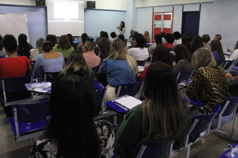 São Gonçalo debate os benefícios da amamentação