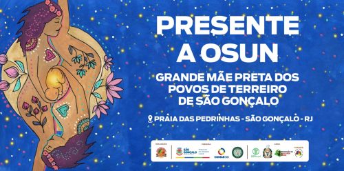 São Gonçalo sedia evento religioso na Praia das Pedrinhas