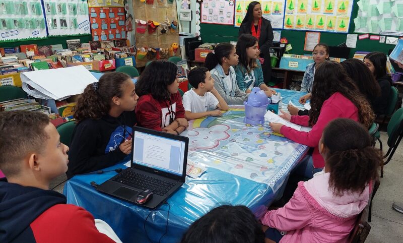Séries audiovisuais da MultiRio mostram as boas práticas de escolas da rede municipal – Prefeitura da Cidade do Rio de Janeiro