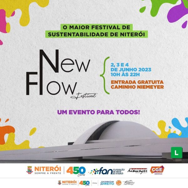 New Flow Festival – 02, 03 e 04/06