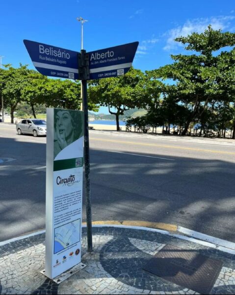 Circuito Marlene é um convite pela história da música brasileira e pelas belezas de Niterói – Prefeitura Municipal de Niterói