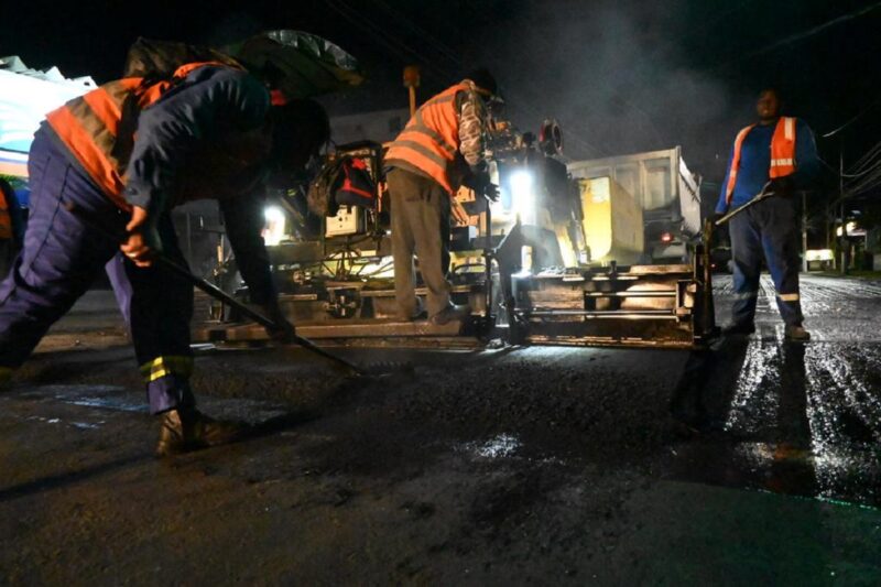 Cinco frentes de trabalho garantem avanço das obras de infraestrutura na Região Oceânica – Prefeitura Municipal de Niterói