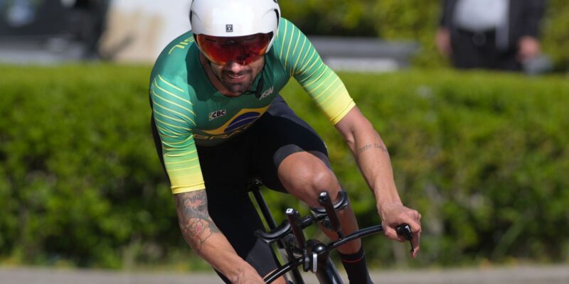 Paraciclismo: Brasil fecha etapa da Copa do Mundo com 3 medalhas