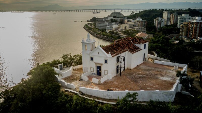 Ilha da Boa Viagem terá atrações interativas e será a primeira Ilha Museu do país – Prefeitura Municipal de Niterói