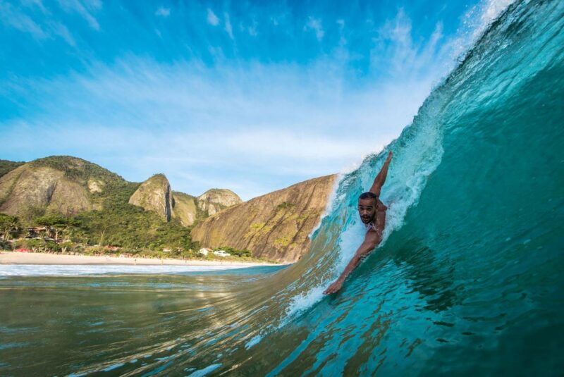 Niterói recebe em junho mundial de Bodyboard, brasileiro de Downhill e estadual de Vela – Prefeitura Municipal de Niterói
