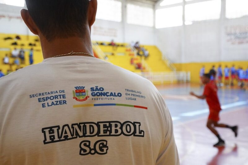 ‘Superação no Handebol’ participa de torneio em São Gonçalo