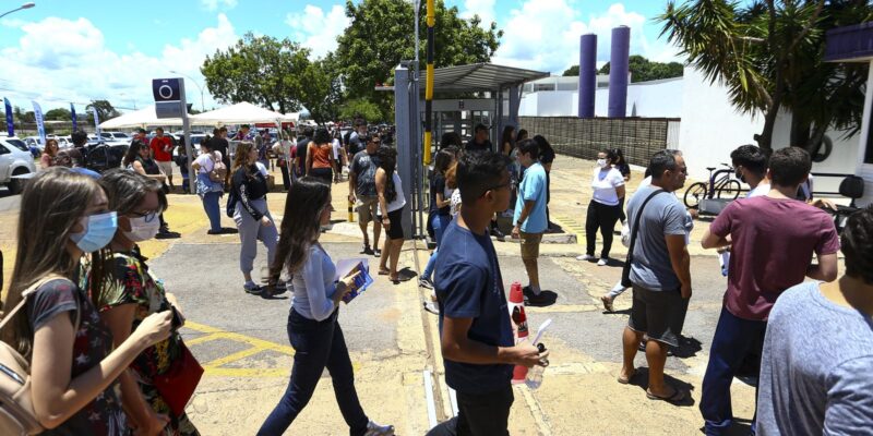 Prazo para pagamento de taxa de inscrição no Enem termina dia 21