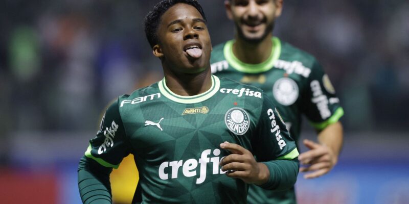 Palmeiras bate Barcelona e avança para oitavas da Libertadores