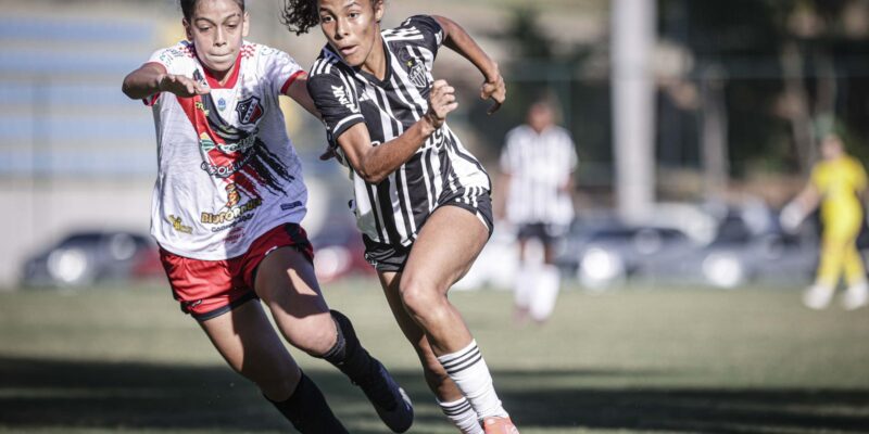 Atlético-MG vence e deixa zona do rebaixamento do Brasileiro Feminino