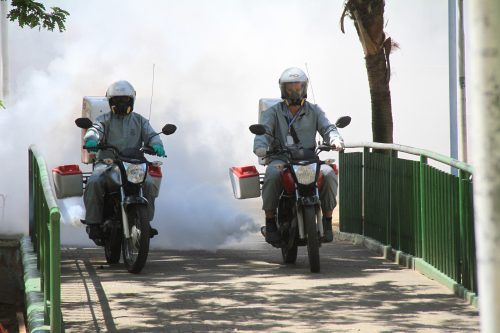 Combate ao Aedes aegypti segue em São Gonçalo