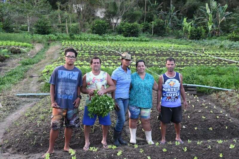 Parque Rural recebe feira agroecológica do Muriqui – Prefeitura Municipal de Niterói
