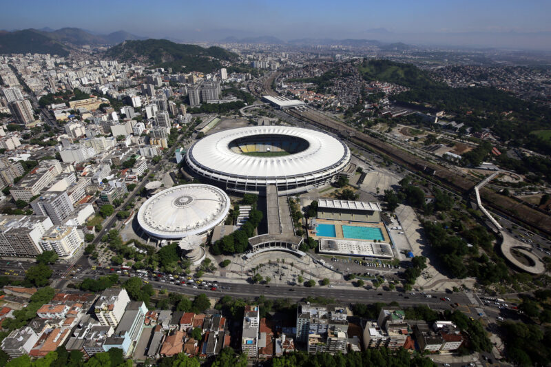 Entorno do Maracanã terá interdições para o jogo do Fluminense pelo Campeonato Brasileiro – Prefeitura da Cidade do Rio de Janeiro