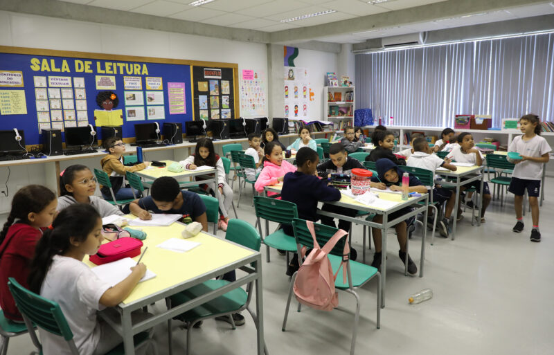 Ginásios Experimentais Tecnológicos ultrapassam a marca de 10 mil estudantes matriculados – Prefeitura da Cidade do Rio de Janeiro