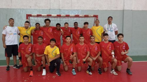 Handebol de São Gonçalo inicia estadual com vitória