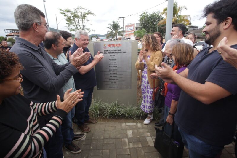 Prefeitura de Niterói inaugura o Recanto Carlos Boechat, primeiro trecho do Parque Orla Piratininga – Prefeitura Municipal de Niterói