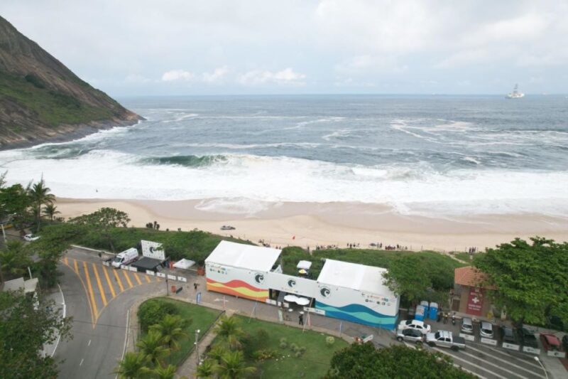 Itacoatiara Pro 2023 começa com recorde de audiência durante transmissão do campeonato – Prefeitura Municipal de Niterói
