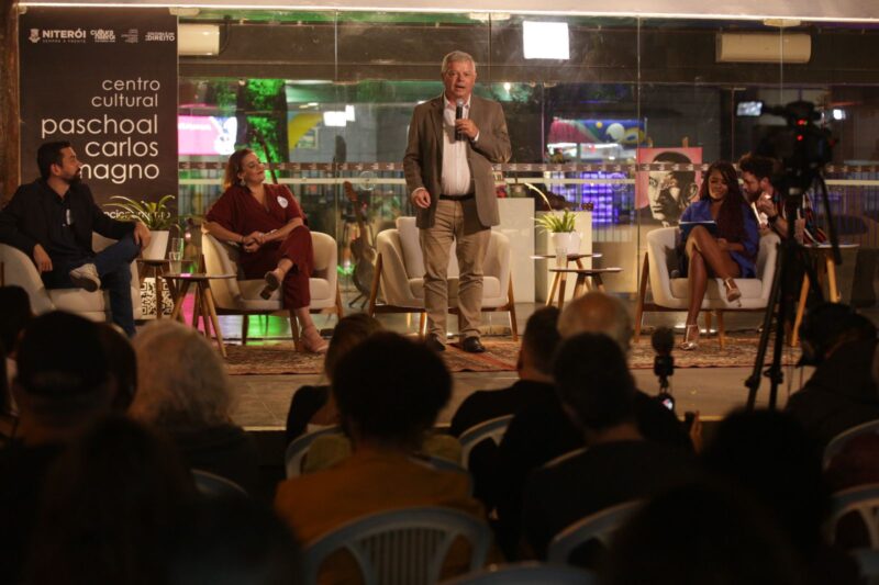 Prefeitura lança o maior edital do ano para fomento direto à atividades culturais – Prefeitura Municipal de Niterói