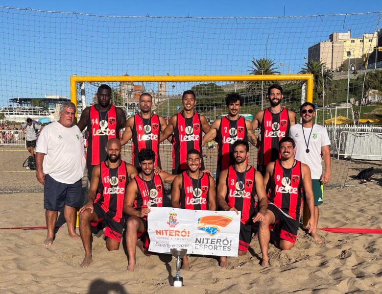 Parceria da prefeitura com cidade de Nazaré leva Niterói Rugby para torneio em Portugal – Prefeitura Municipal de Niterói