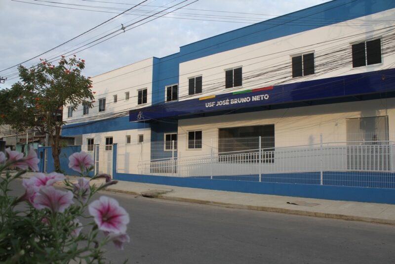 Nova USF do Boa Vista prestes a ser entregue