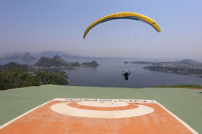 Parque da Cidade ganha tour virtual com tecnologia 3D – Prefeitura Municipal de Niterói