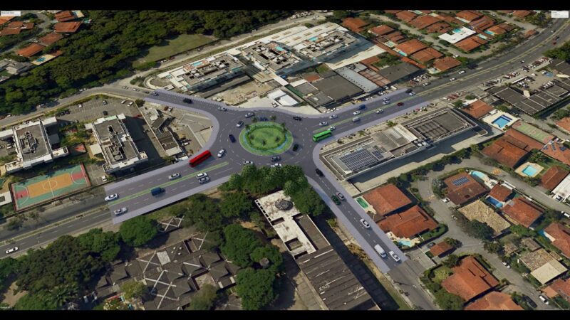 Niterói anuncia pacote de obras em comunidades de Pendotiba e uma rotatória no Badu – Prefeitura Municipal de Niterói