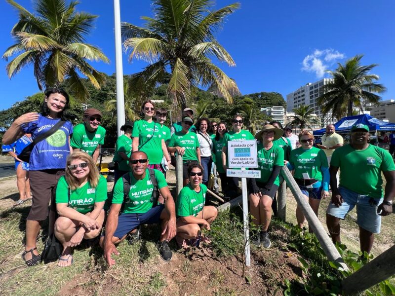 Praça Zózimo recebe evento para celebrar a semana do meio ambiente – Prefeitura da Cidade do Rio de Janeiro