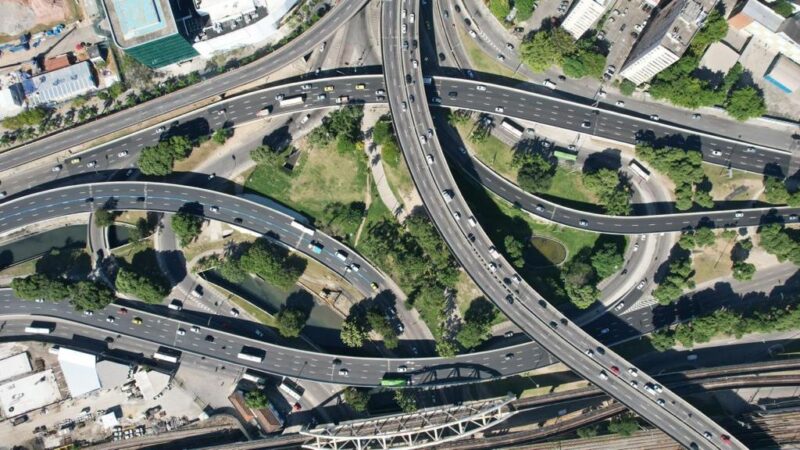 Prefeitura conclui recuperação do Trevo das Forças Armadas – Prefeitura da Cidade do Rio de Janeiro