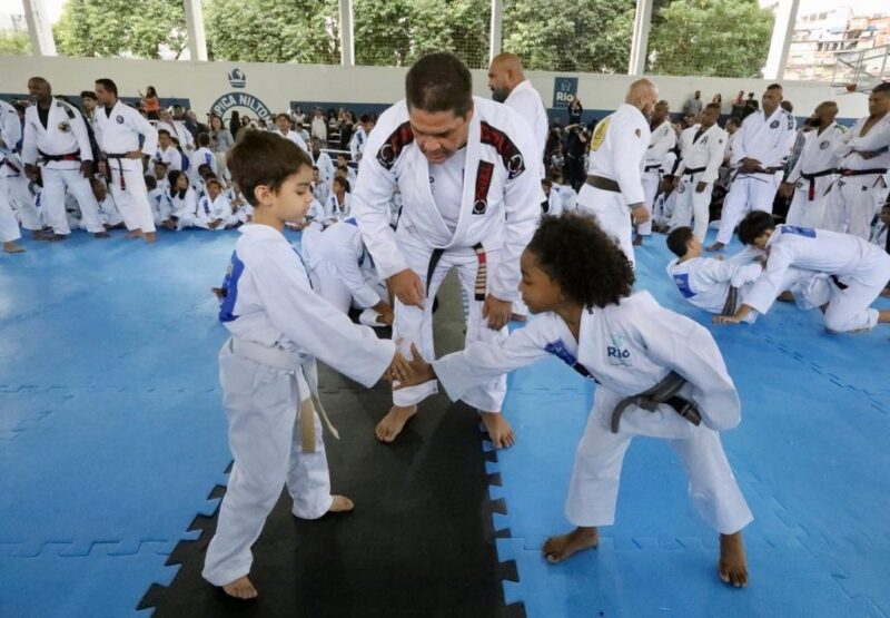 Prefeitura do Rio realiza Festival Escola de Lutas na Ilha do Governador – Prefeitura da Cidade do Rio de Janeiro