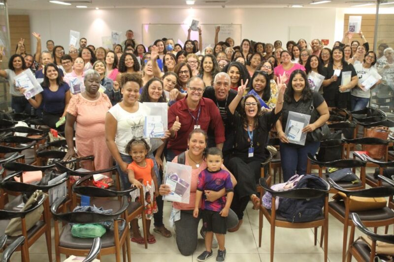 Prefeitura inicia 7ª capacitação para mulheres empreendedoras