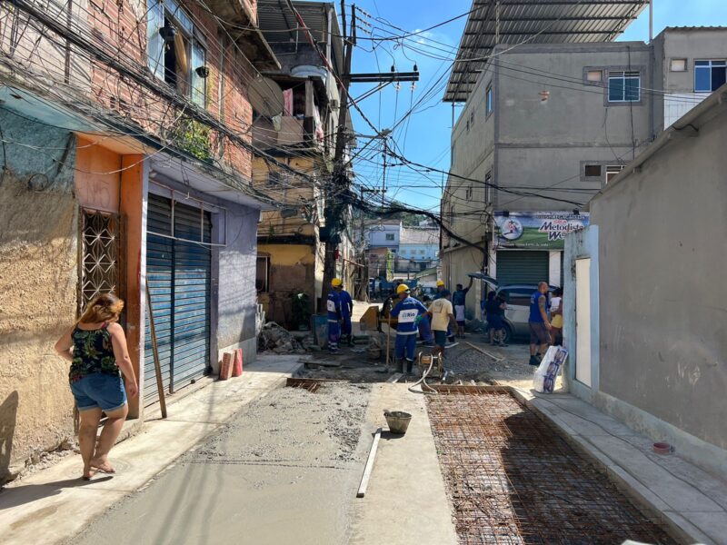 Programa Morar Carioca beneficia 29 áreas da cidade com melhorias de infraestrutura – Prefeitura da Cidade do Rio de Janeiro