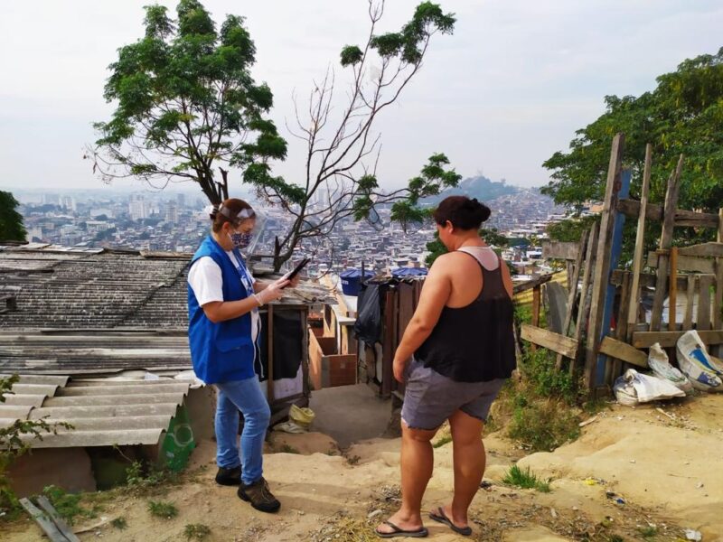 Programa Territórios Sociais chega a mais cinco comunidades das zonas Norte e Oeste da cidade – Prefeitura da Cidade do Rio de Janeiro